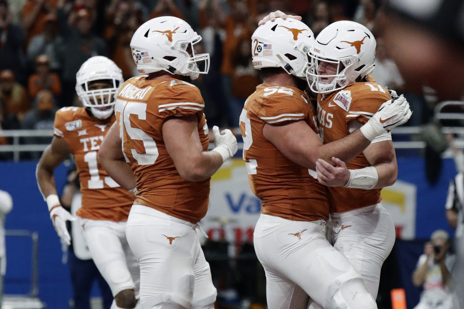 13. Texas